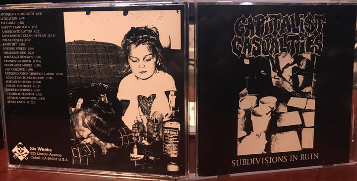 Subdivision in Ruin | Capitalist Casualties