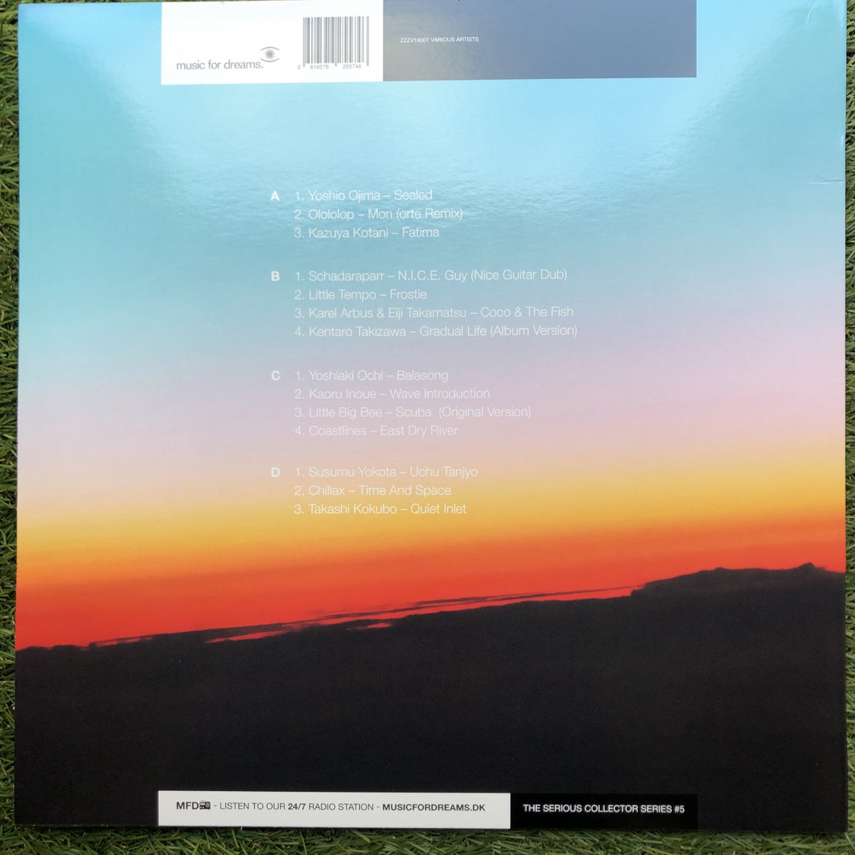 Oto No Wa: Selected Sounds of Japan 1988-2018 | Music For Dreams