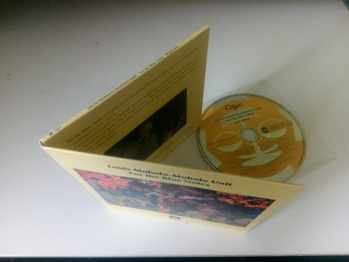 For the Blue Notes | Louis Moholo-Moholo Unit | Louis Moholo-Moholo