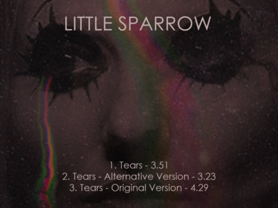 Tears CD Single main photo
