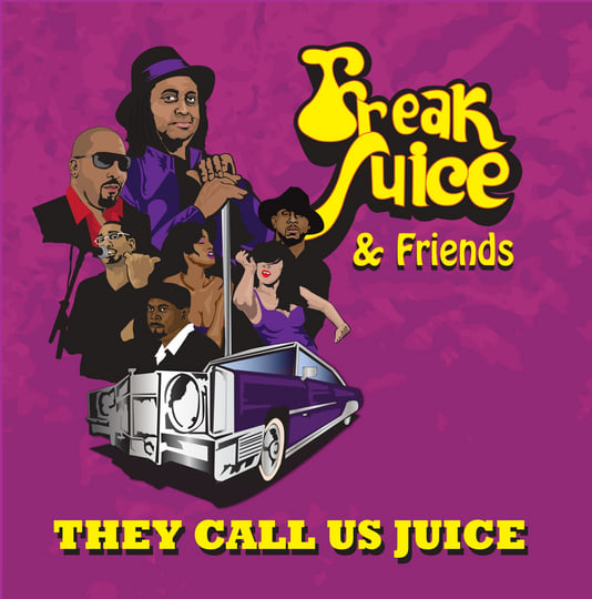 They Call Us Juice | Freak Juice | Horton Records