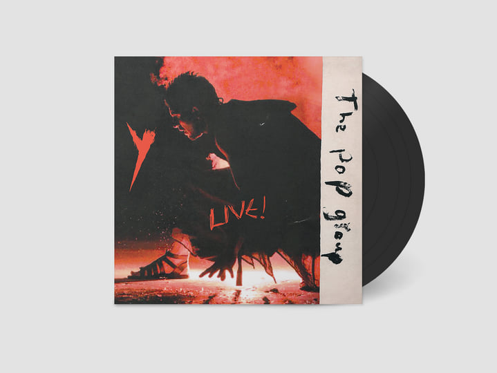 Y Live | The Pop Group