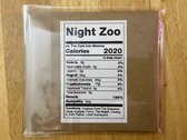 “Night Zoo vs. The Cast Iron Mummy” Download & Physical Package photo 