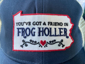 Frog Holler — Photo