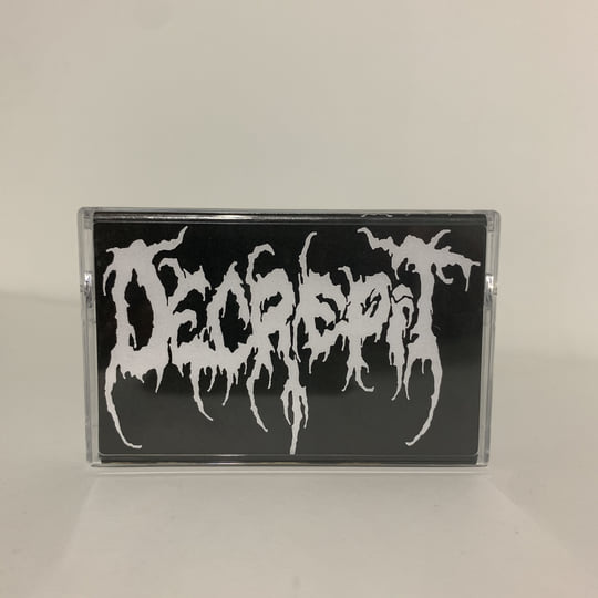 Hymns of Grief and Pain | DECREPIT