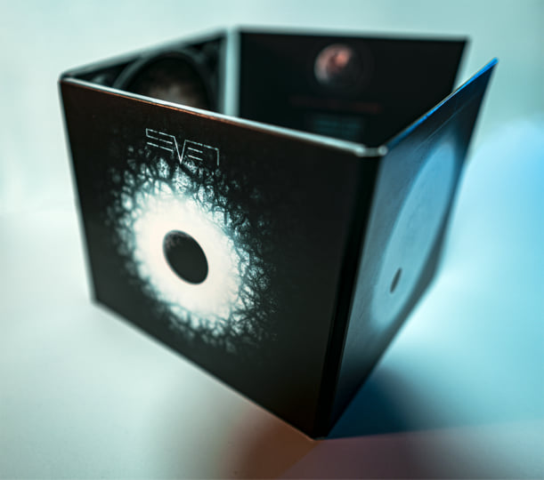 Interdimensional I & II (digital+physical) | Seven