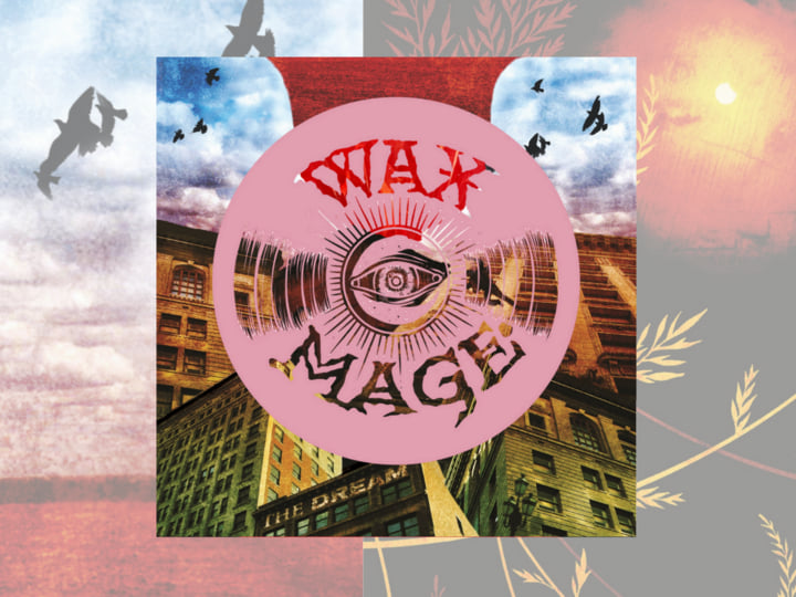 The Dream (BTR066) | Open Hand | Blacktop Records