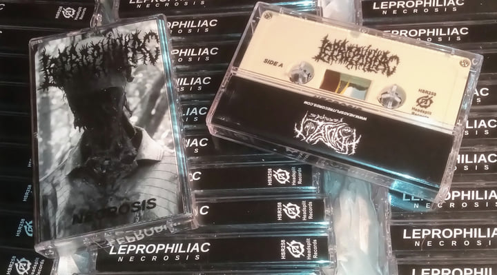 Necrosis | Leprophiliac