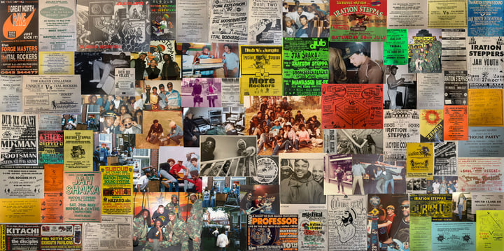 Original Dub D.A.T. | Iration Steppas | OBF - DUBQUAKE RECORDS