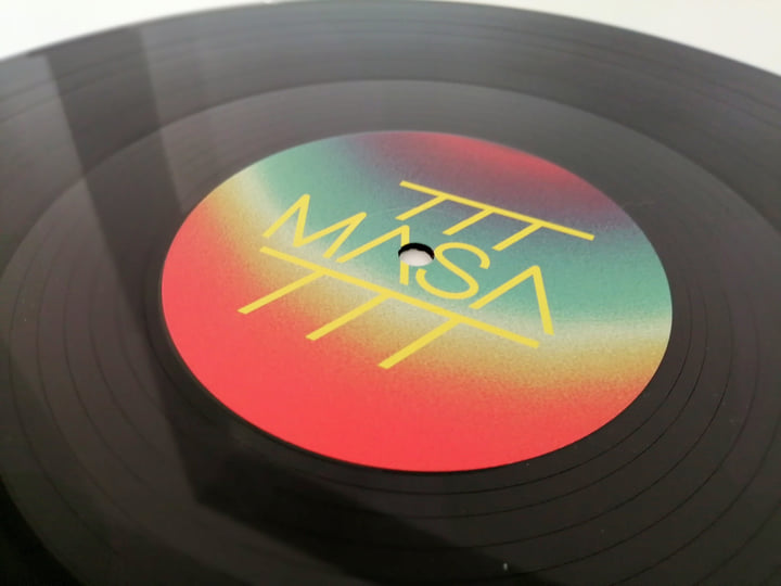 MASA 001 | Various Artists | Masa Series