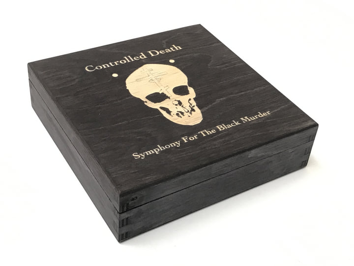 Symphony For The Black Murder | Controlled Death | Urashima