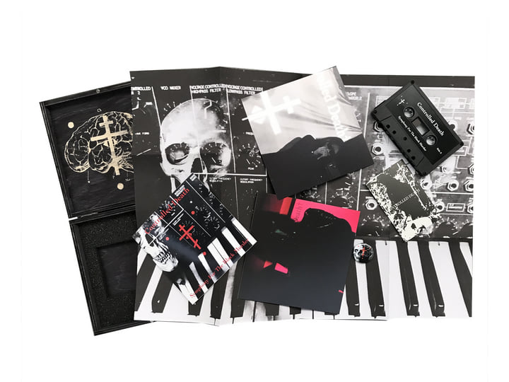 Symphony For The Black Murder | Controlled Death | Urashima