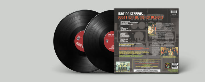 Dubz From De Higher Regionz | Iration Steppas | OBF - DUBQUAKE RECORDS
