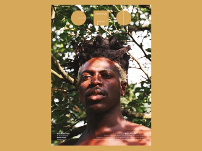 A Music Journal ~ Issue 7 (Moses Sumney) main photo