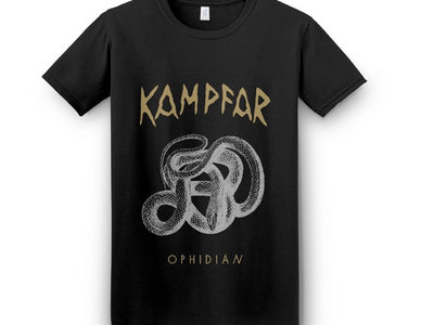 KAMPFAR - Ofidians Manifest (T-shirt - Ophidian) main photo