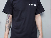 Haven Logo T-shirt (Black) photo 