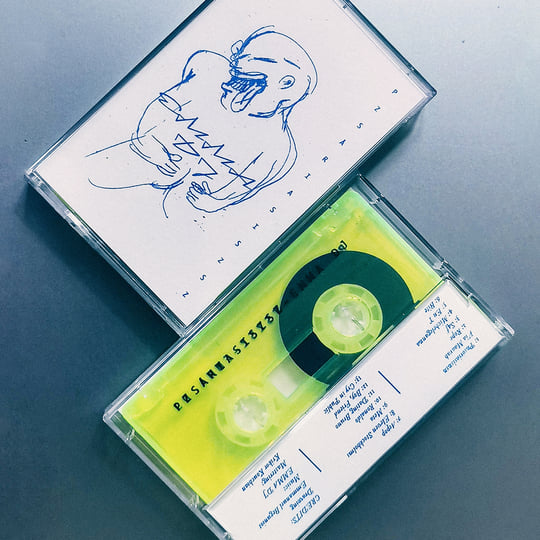 【非売品】mother 19990428 mixed by DJ EMMA BFDM 023 // PZSÅRIASISZSZ - TAPE | EMMA DJ | BFDM