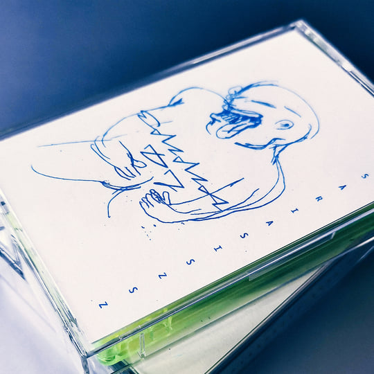 BFDM 023 // PZSÅRIASISZSZ - TAPE | EMMA DJ | BFDM
