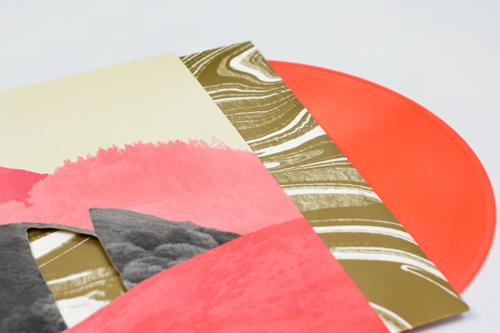 英LP Islet Eyelet FIRELP570 Fire Records /00260 Islet - 'Eyelet' – Fire Records