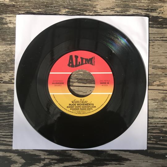 洋楽 Rude Movements (Moodymann & Kenny Dope) Rude Movements (Moodymann & Kenny Dope Remixes) | SunPalace
