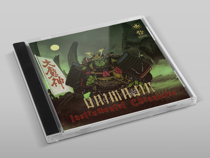 邦楽 INUWASI Instrumental Selection ALBUM 邦楽 INUWASI Instrumental Selection ALBUM 邦楽 INUWASI