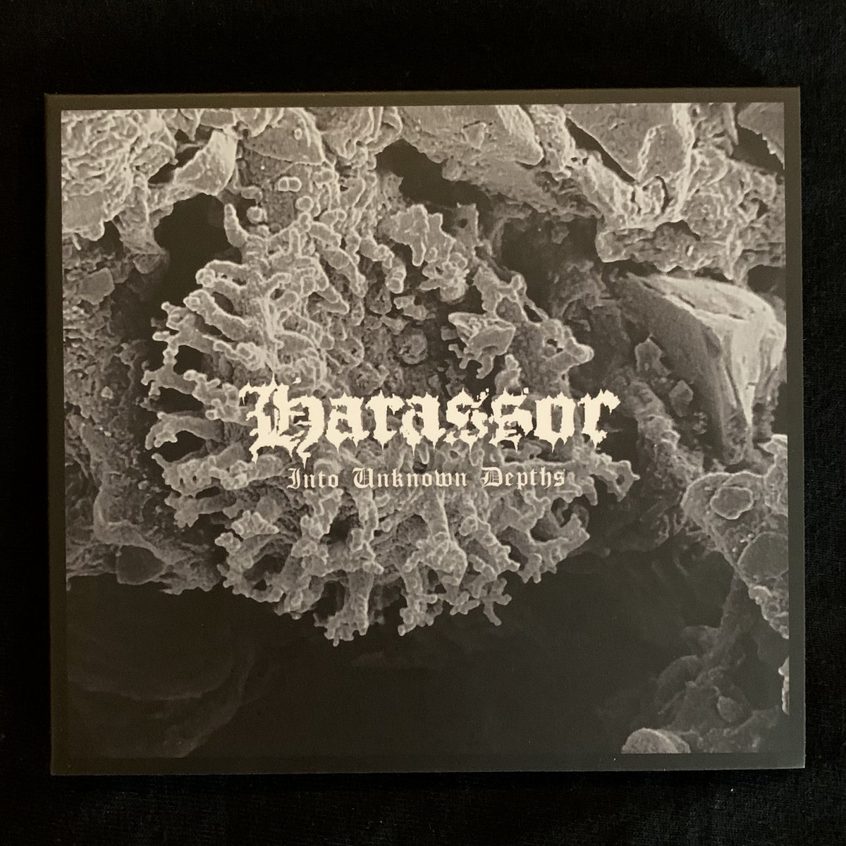 Into Unknown Depths (2020 remaster) | HARASSOR