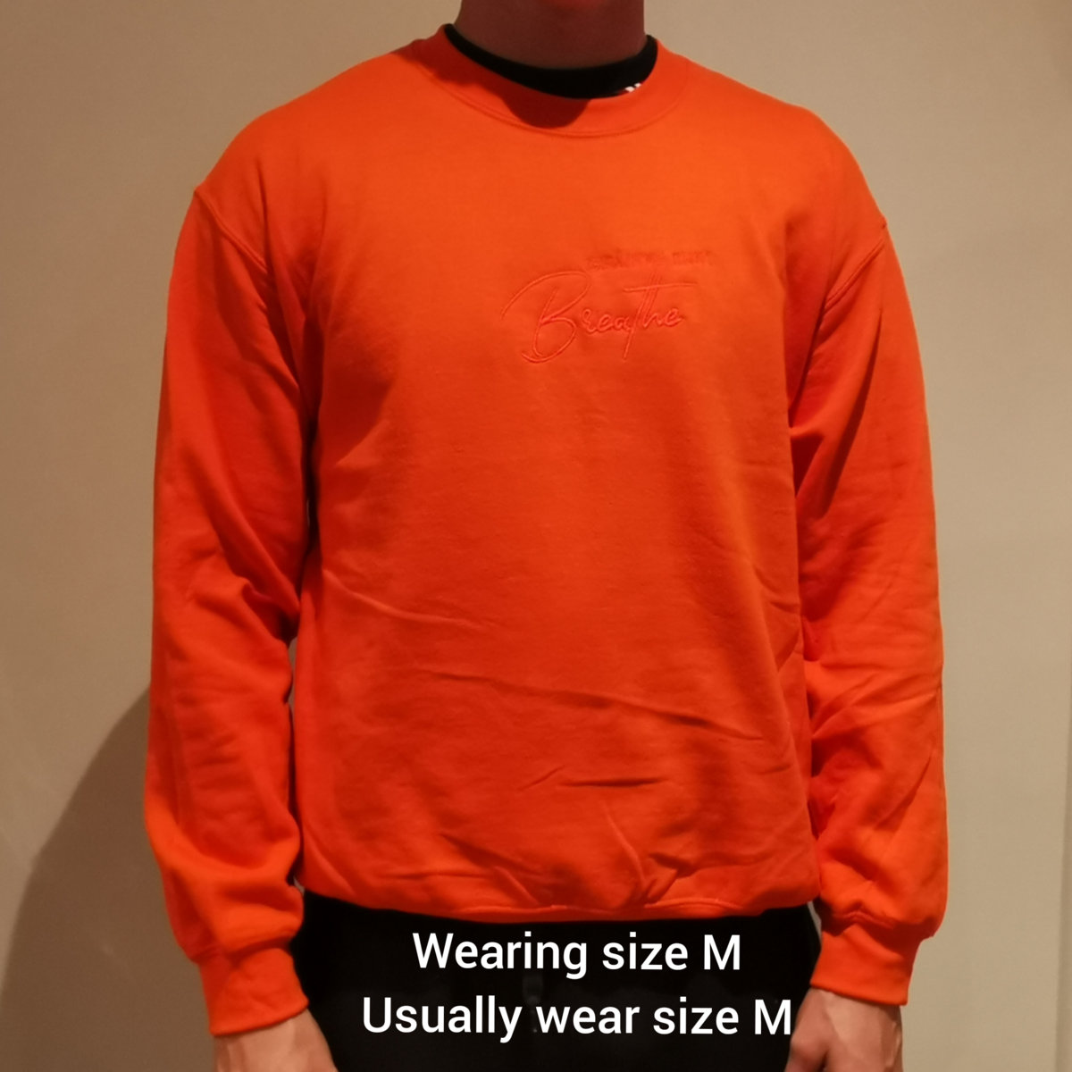 embroidered sweatshirts