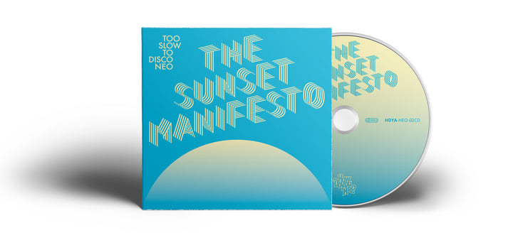 Too Slow to Disco NEO - The Sunset Manifesto | Too Slow To Disco