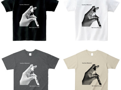 BACK TO CHILL 14th Anniversary "Injection of Bassweight" T-shirts (Black / White / Chacoal / Sand) main photo