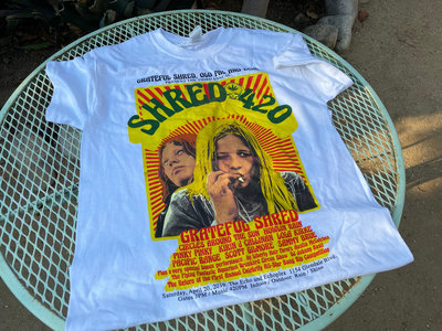 Shred 420 T-Shirt main photo