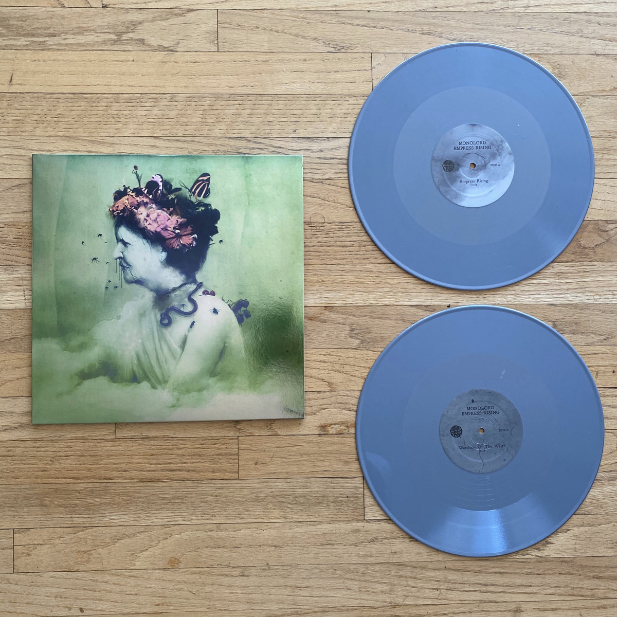 Empress Rising (Instrumental) | Monolord