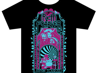 RICH FOREVER T-Shirt (Ver.2020) main photo