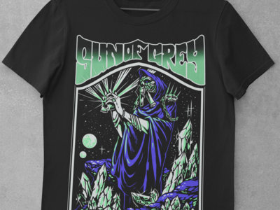 Exclusive - Sun of Grey "Scavenger" Softstyle T-shirt with Artwork by Steve Yoyada main photo