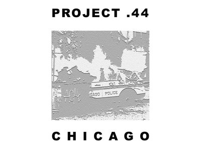 Limited Edition CHICAGO ON FIRE T-shirt main photo