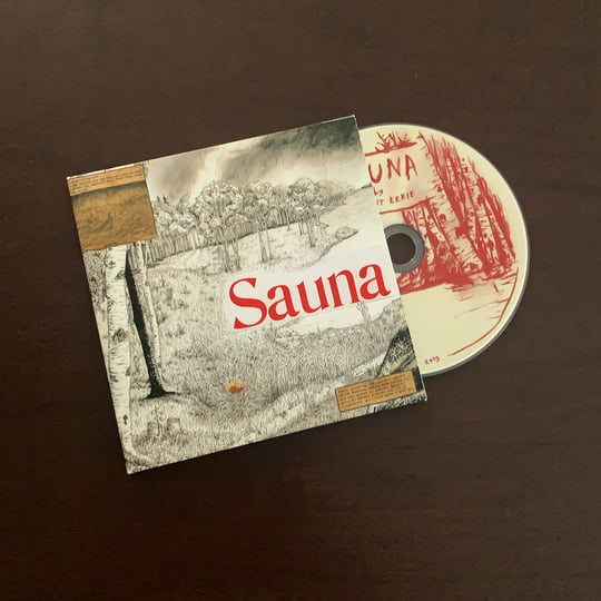 Sauna (CD+Digital) | Mount Eerie | 7e.p.
