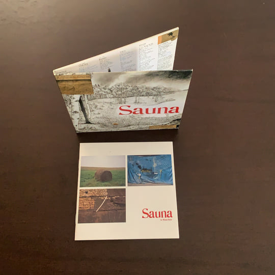 Sauna (CD+Digital) | Mount Eerie | 7e.p.