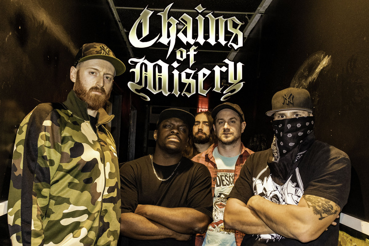 SHACKLED Chains of Misery