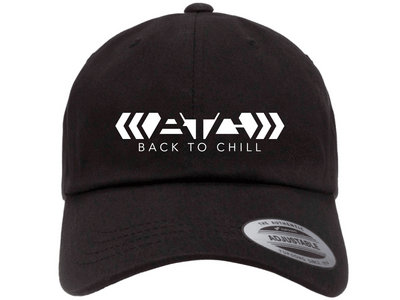 Back To Chill Logo Embroidery Cap (YUPOONG 6245CM) main photo