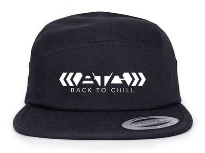 Back To Chill Logo Embroidery Cap B (YUPOONG 7005) main photo