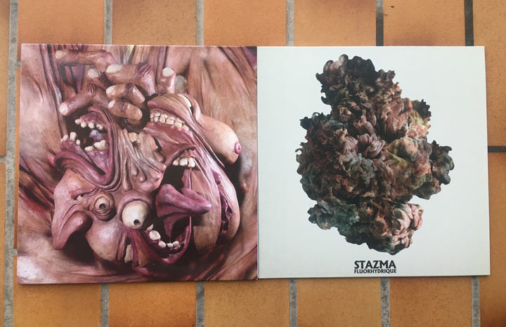 Shapeshifter | Stazma | Stazma The Junglechrist / Repeat Eater