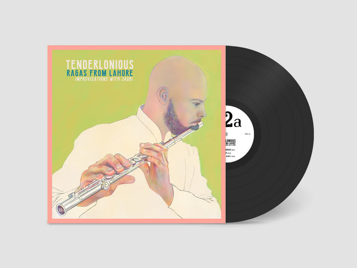 RAGAS FROM LAHORE - improvisations with Jaubi | Tenderlonious