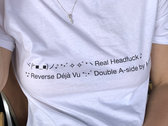 Real Headfuck T-shirt photo 