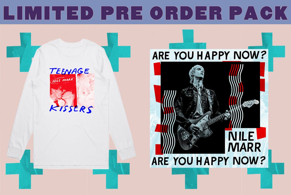 Are You Happy Now Nile Marr