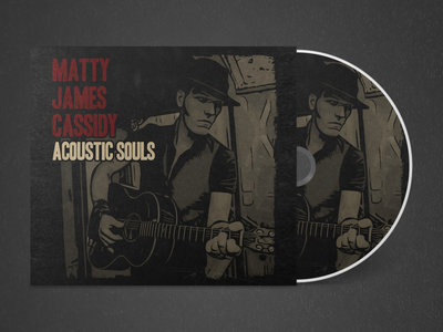 Acoustic Souls – DVD (Strictly Ltd.) main photo