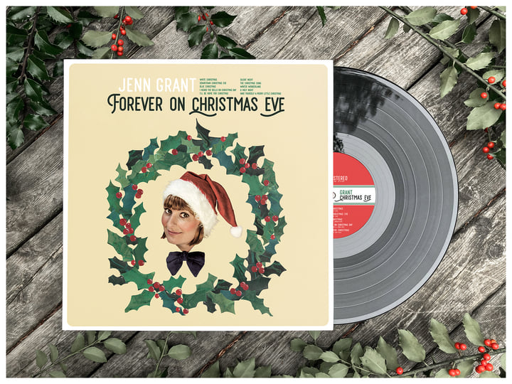Forever On Christmas Eve | Jenn Grant