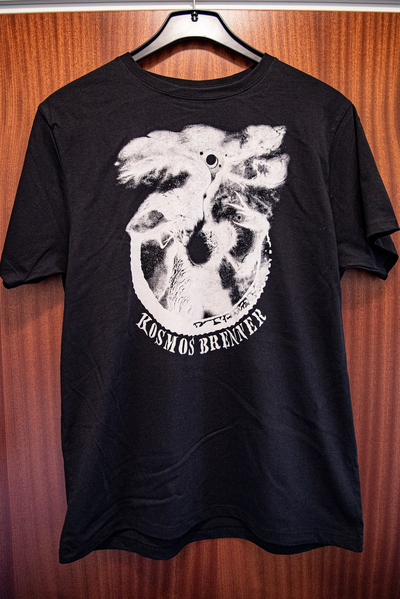 Cosmic Pyre Demon T-shirt | Kosmos Brenner