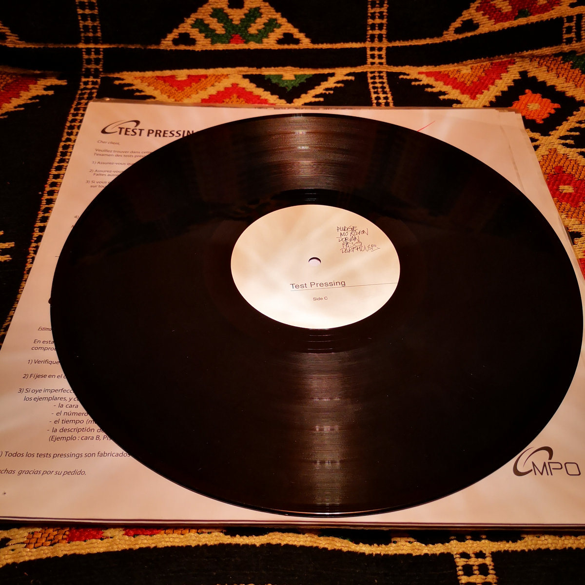 KUTMAH presents Sketchbook Radio Archives, Vol 1 IZWID Records