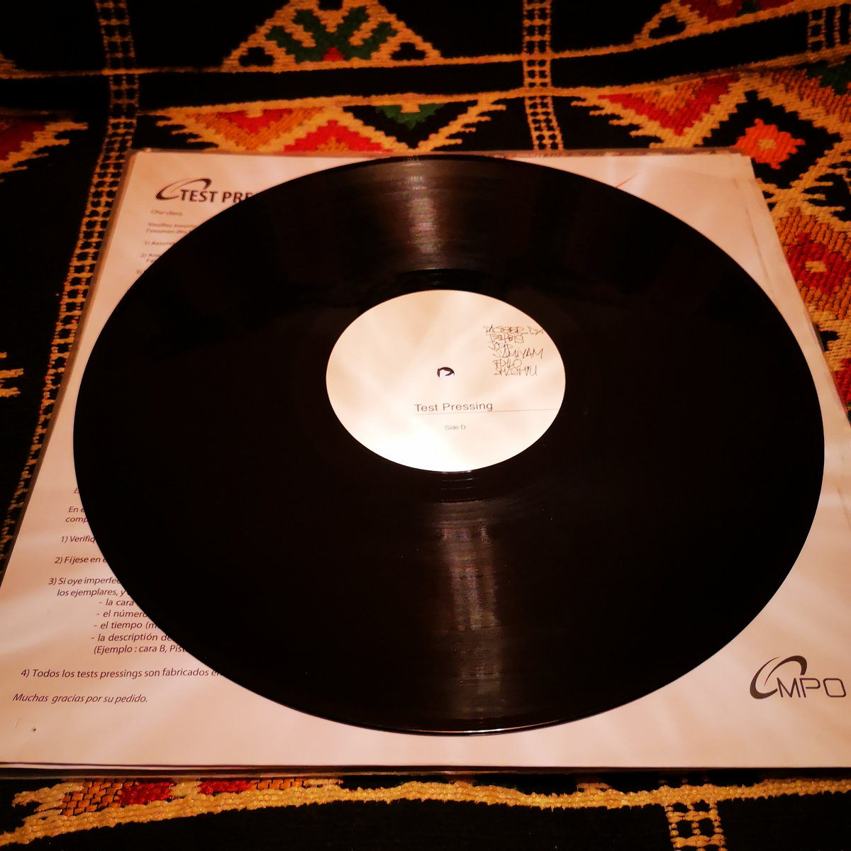 KUTMAH presents Sketchbook Radio Archives, Vol 1 IZWID Records