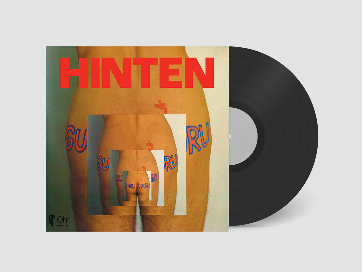 Guru Guru Hinten Play Loud Productions