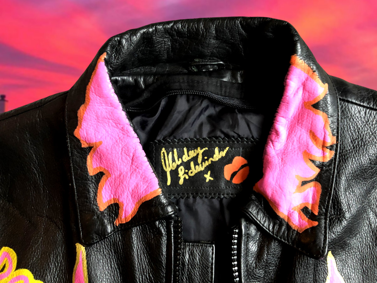 custom leather coats